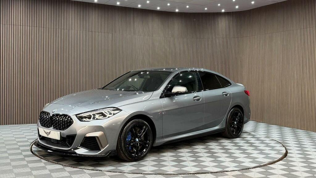 BMW 2 Series Gran Coupe Saloon 2.0 M235i Xdrive Euro 6 Ss 202 WK71XXG Grey #6