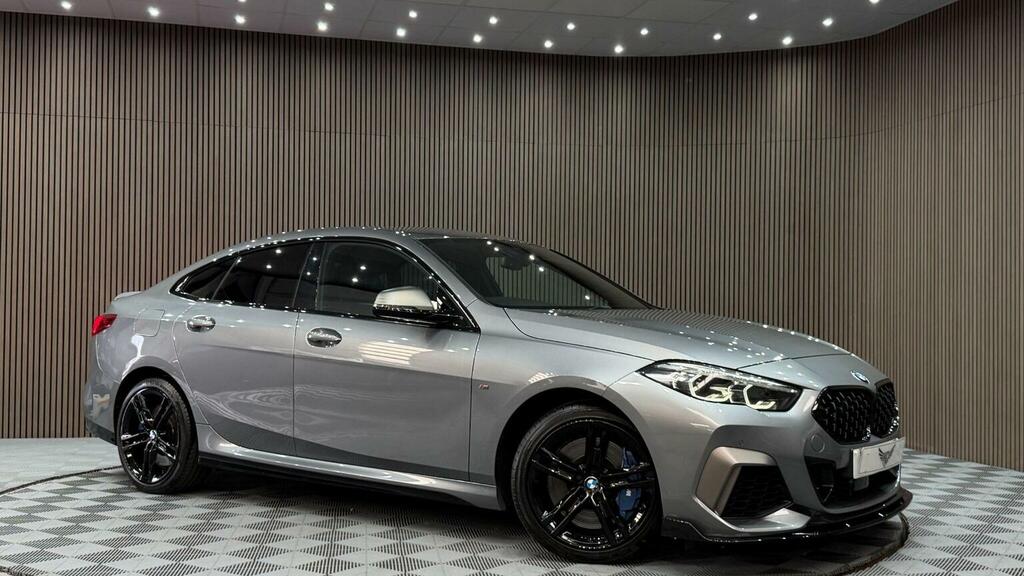 BMW 2 Series Gran Coupe Saloon 2.0 M235i Xdrive Euro 6 Ss 202 Grey