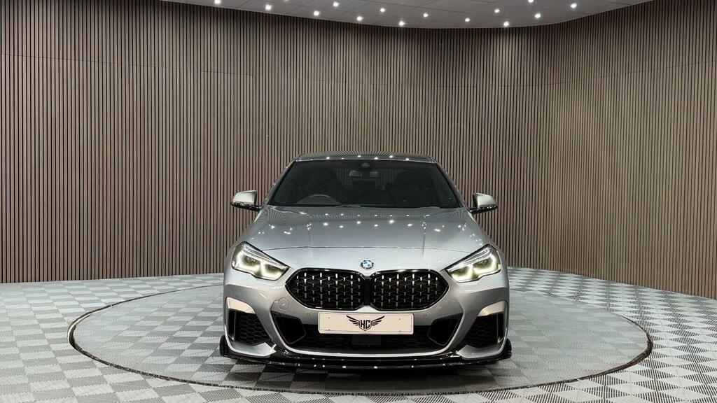 BMW 2 Series Gran Coupe Saloon 2.0 M235i Xdrive Euro 6 Ss 202 WK71XXG Grey #4