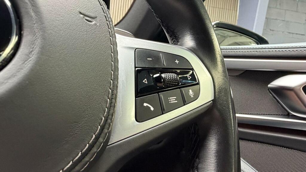 BMW 8 Series Gran Coupe 840I Auto Blue #14