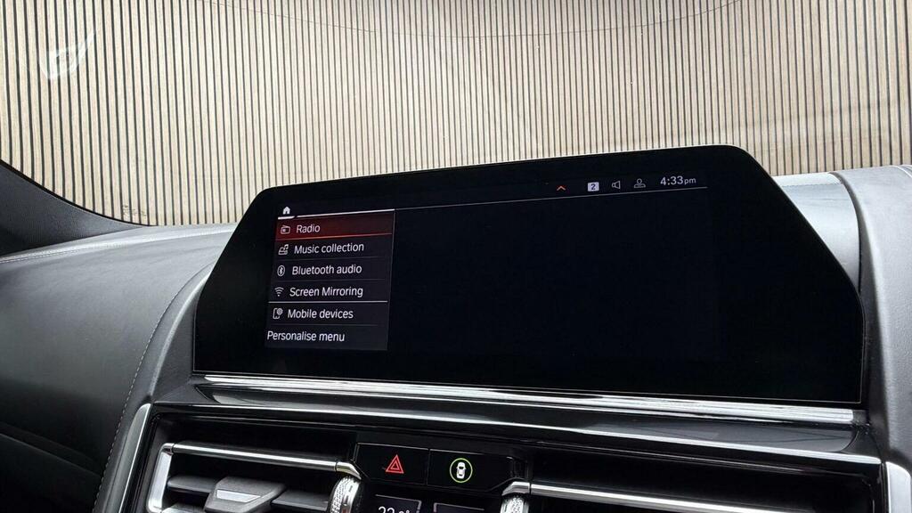 BMW 8 Series Gran Coupe 840I Auto Blue #21