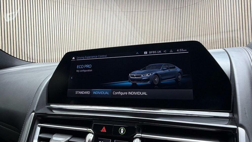 BMW 8 Series Gran Coupe 840I Auto Blue #30