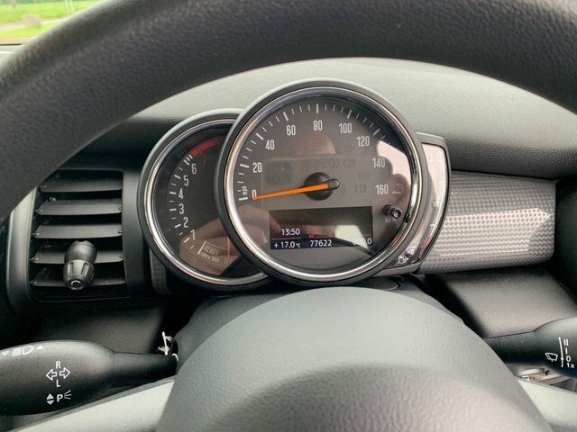 Mini Hatch 1.5 Cooper Hatchback Euro 6 S S SK18OZN Grey #6