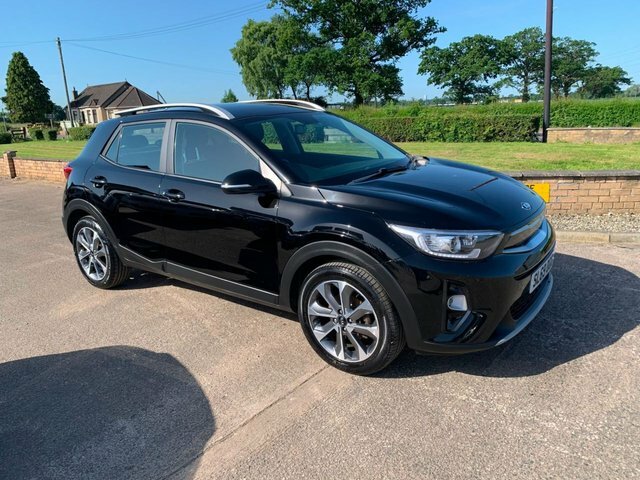 Kia Stonic 1.0 T-gdi 2 Gpf Suv Euro 6 S S Black #3
