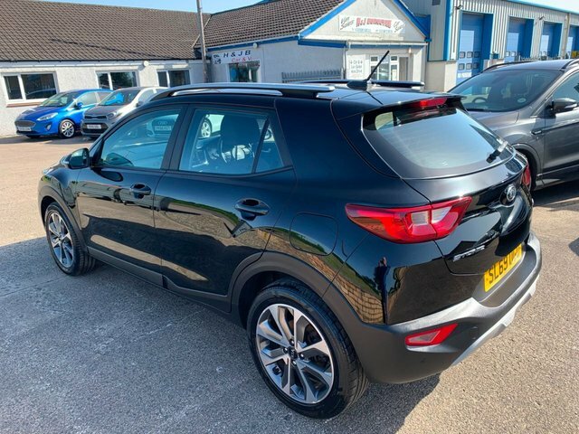 Kia Stonic 1.0 T-gdi 2 Gpf Suv Euro 6 S S Black #6
