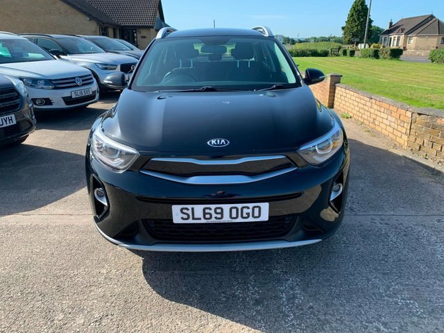 Kia Stonic 1.0 T-gdi 2 Gpf Suv Euro 6 S S Black #4