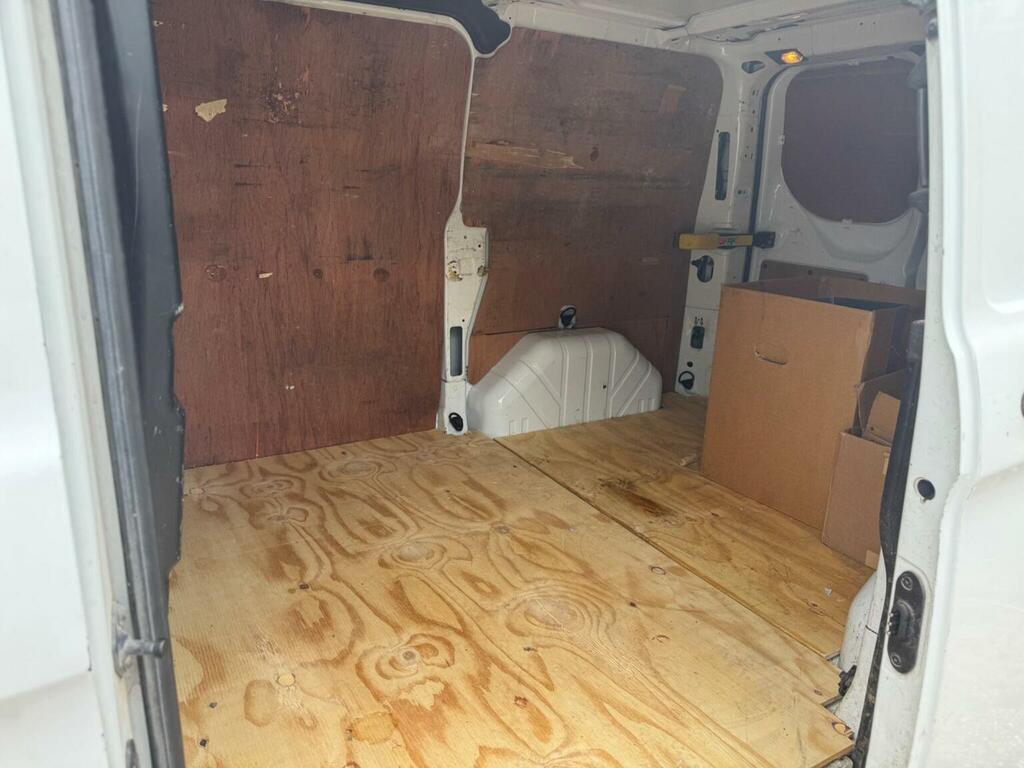 Ford Transit Custom Panel Van 2.2 Tdci 290 L1 H1 201666 SD66GXA White #3