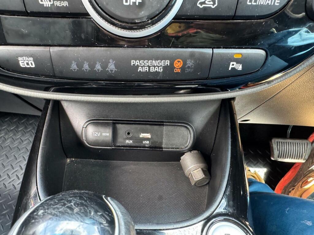 Kia Soul Ev  #8