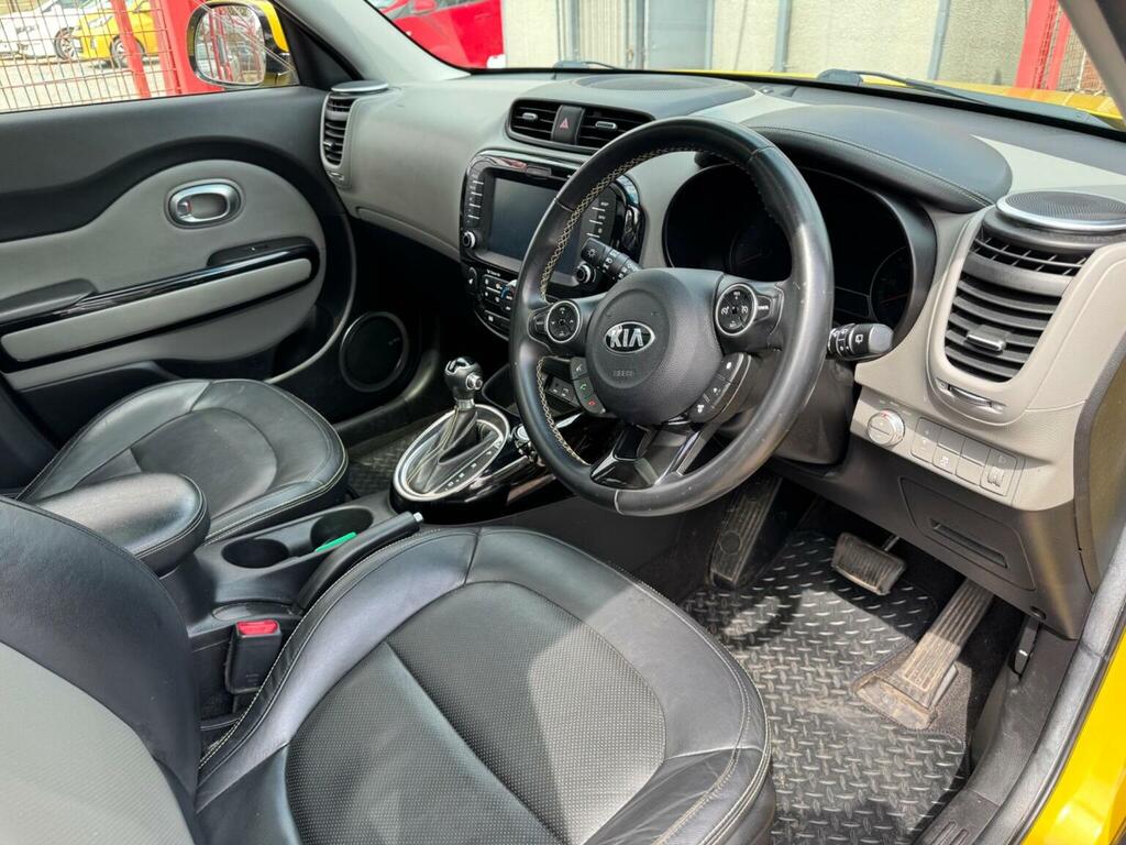 Kia Soul Ev  #17