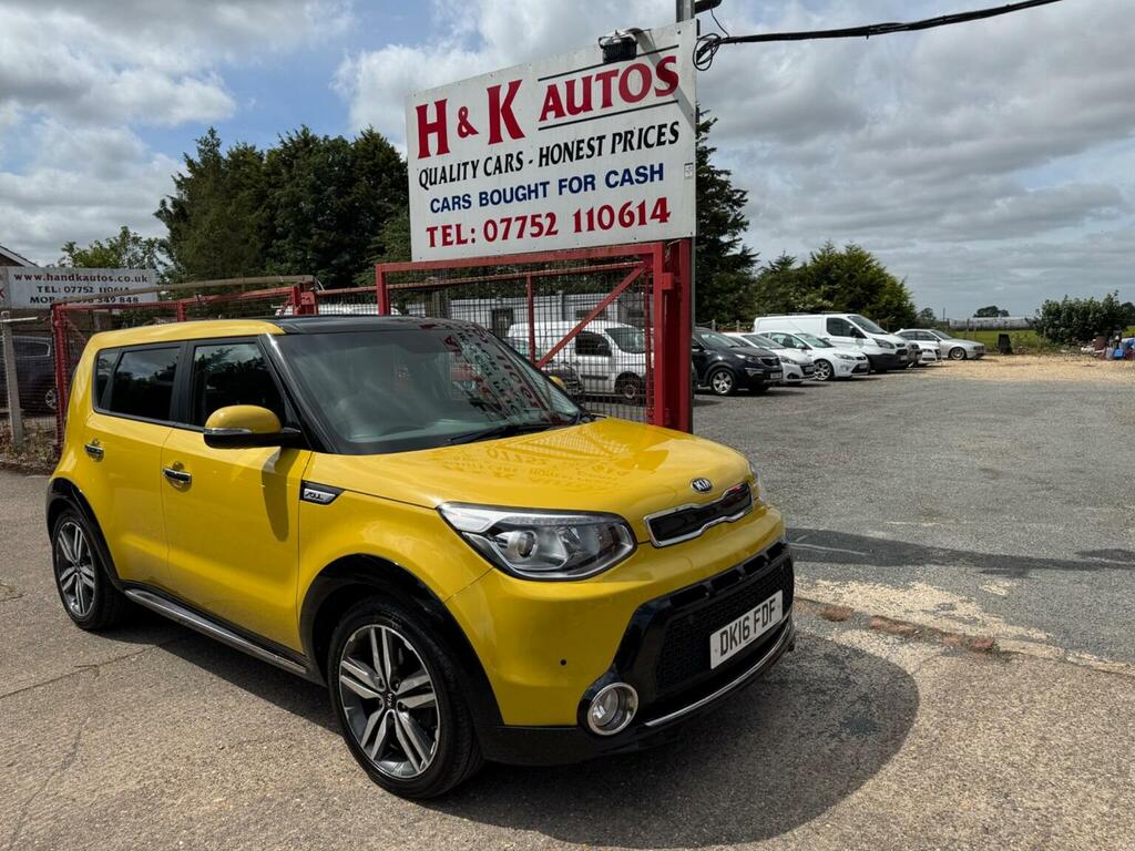 Kia Soul Ev  #23