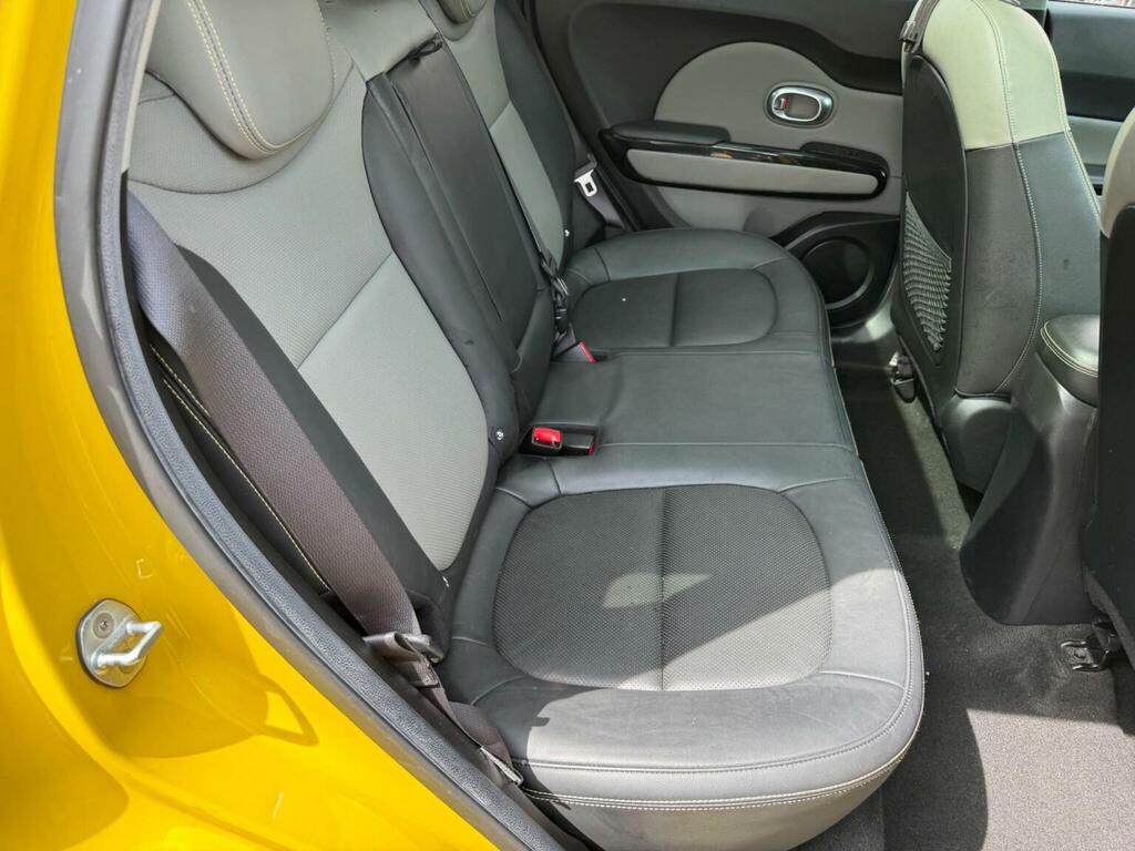 Kia Soul Ev  #20