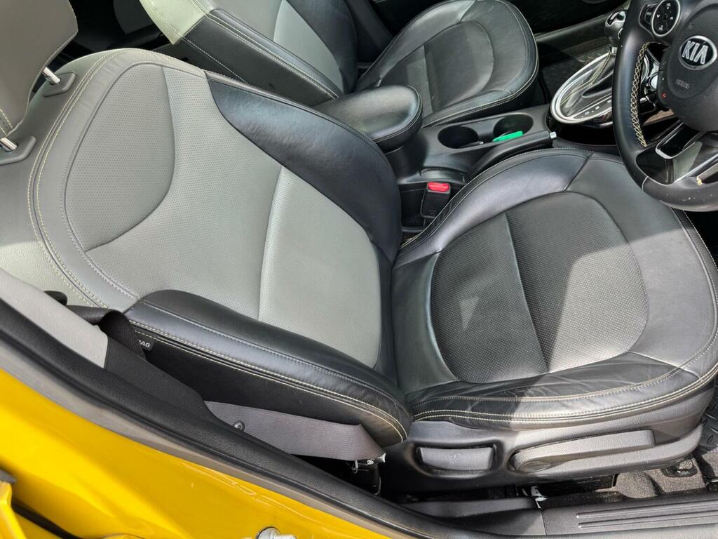 Kia Soul Ev  #18