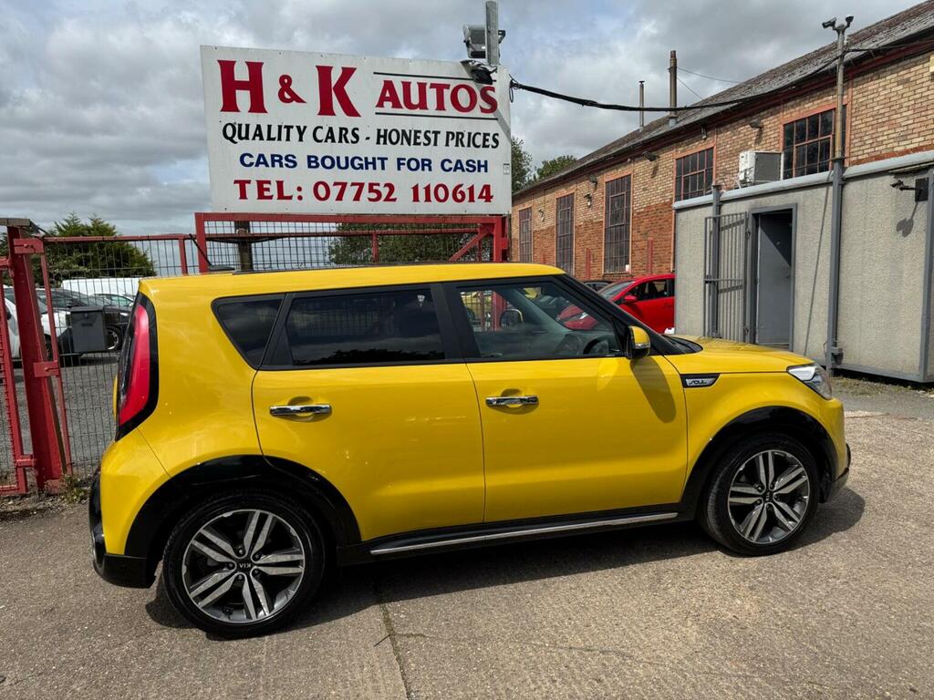Kia Soul Ev  #22
