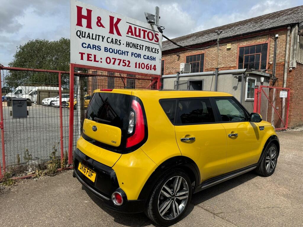 Kia Soul Ev  #21