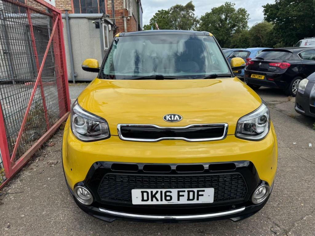 Kia Soul Ev  #25