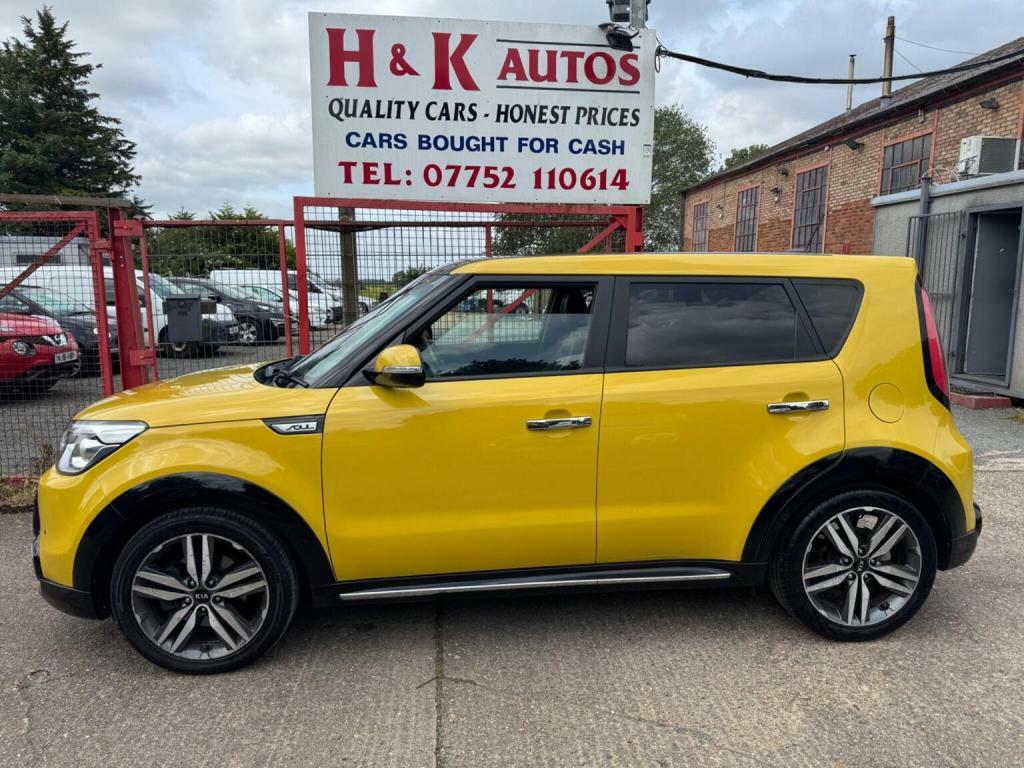 Kia Soul Ev  #26