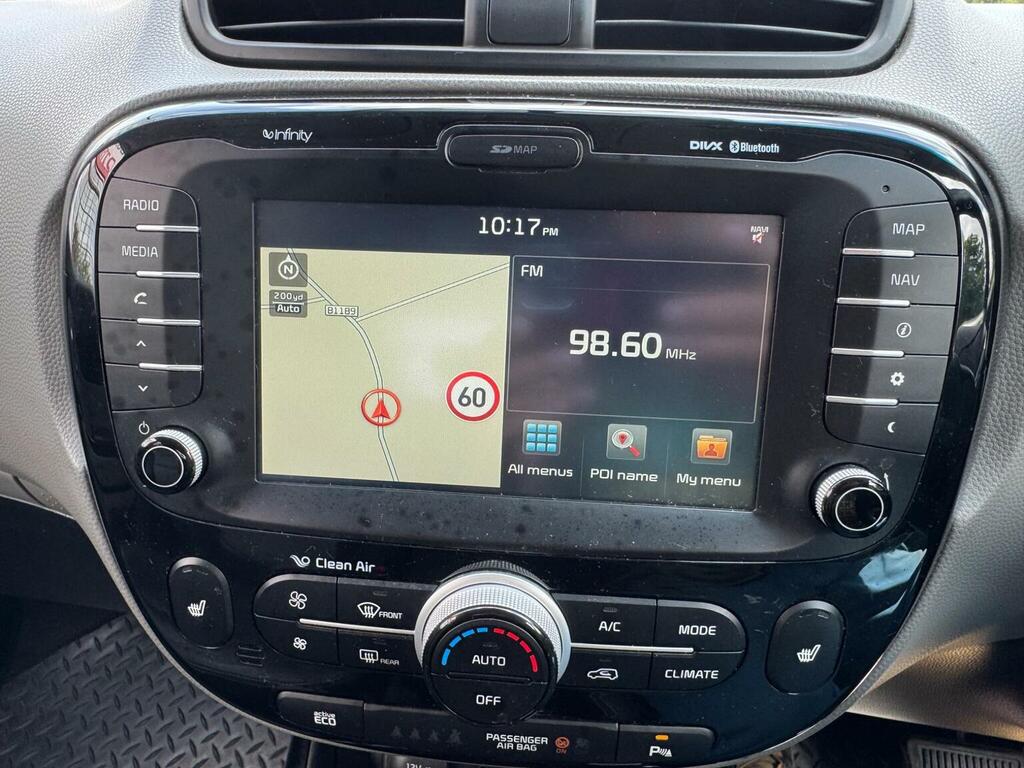Kia Soul Ev  #7