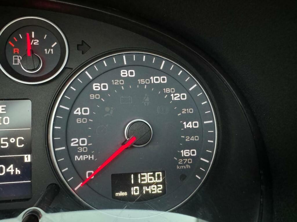 Audi A3 Cabriolet 1.6L Sport Grey #12