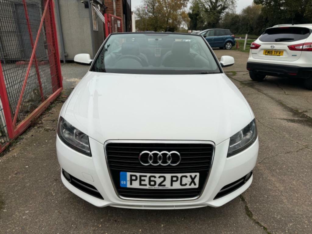 Audi A3 Cabriolet 1.6L Sport Grey #30