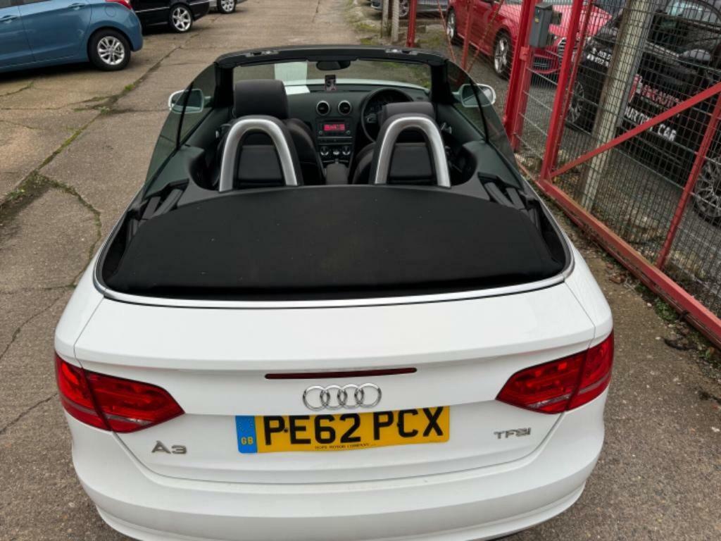 Audi A3 Cabriolet 1.6L Sport Grey #29