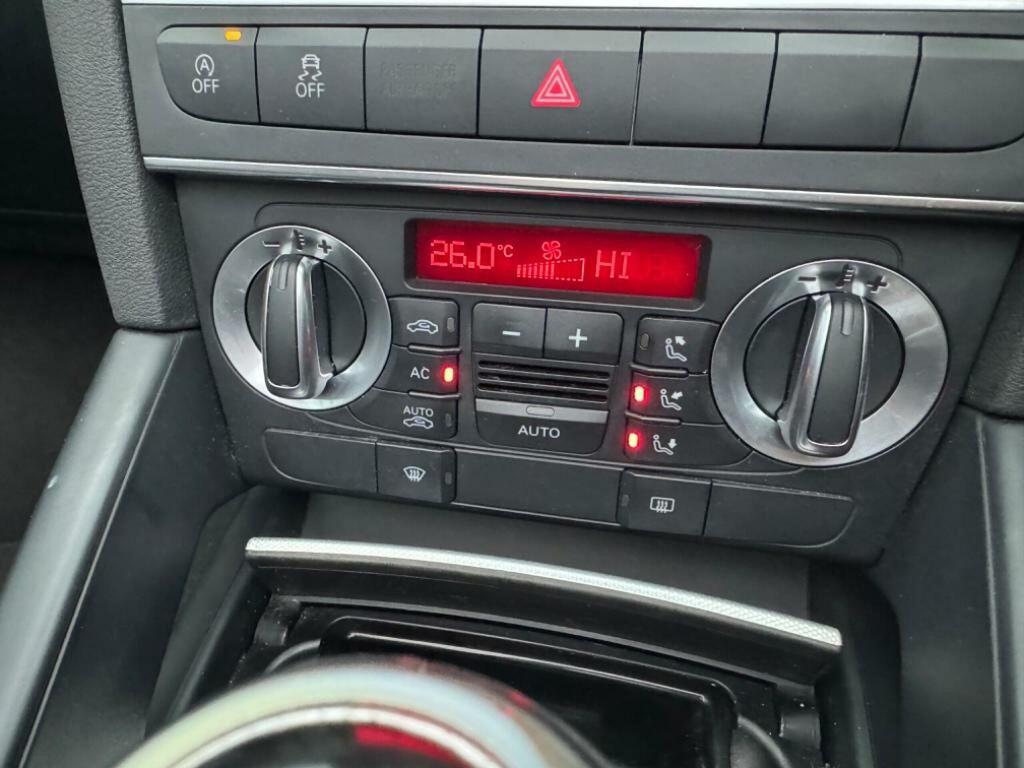 Audi A3 Cabriolet 1.6L Sport Grey #13
