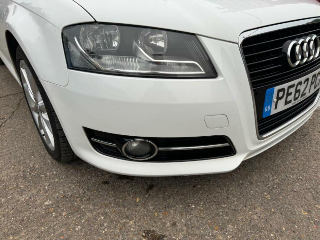 Audi A3 Cabriolet 1.6L Sport Grey #24