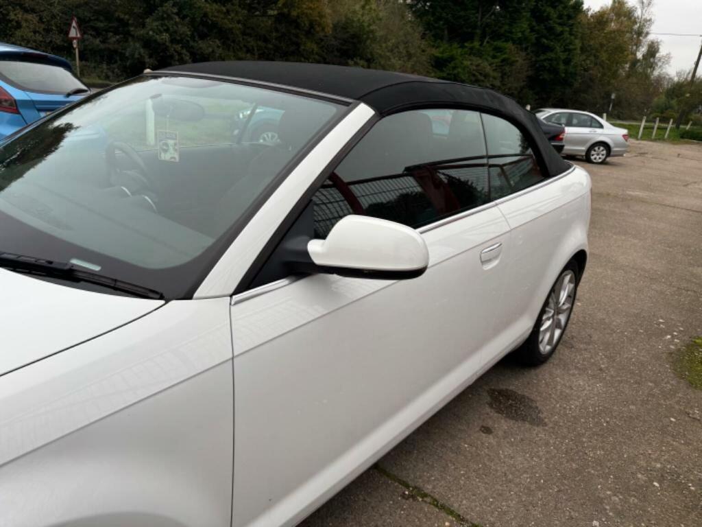 Audi A3 Cabriolet 1.6L Sport Grey #23