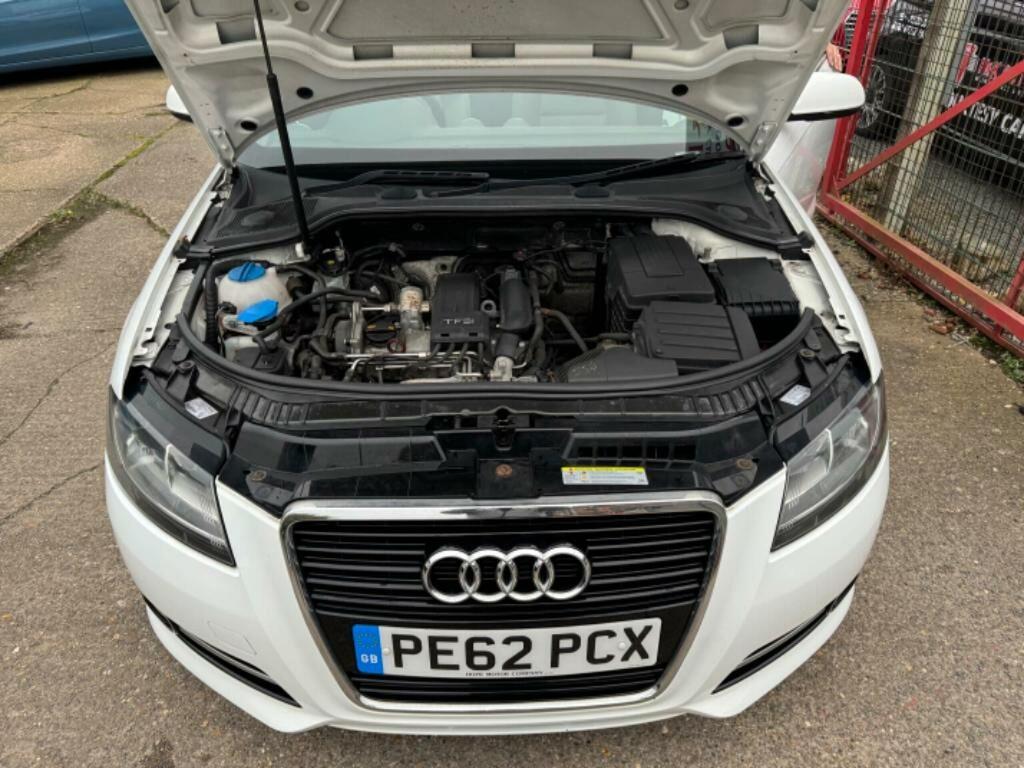 Audi A3 Cabriolet 1.6L Sport Grey #21