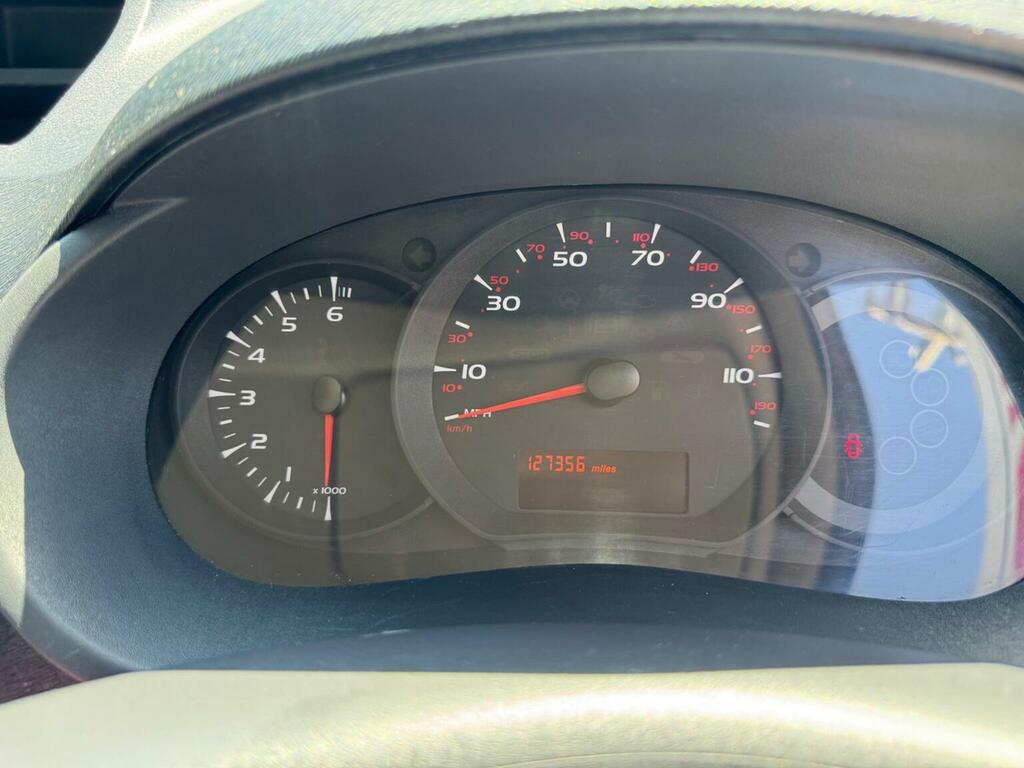 Renault Kangoo Maxi Ll21 Dci Panel Van Grey #12