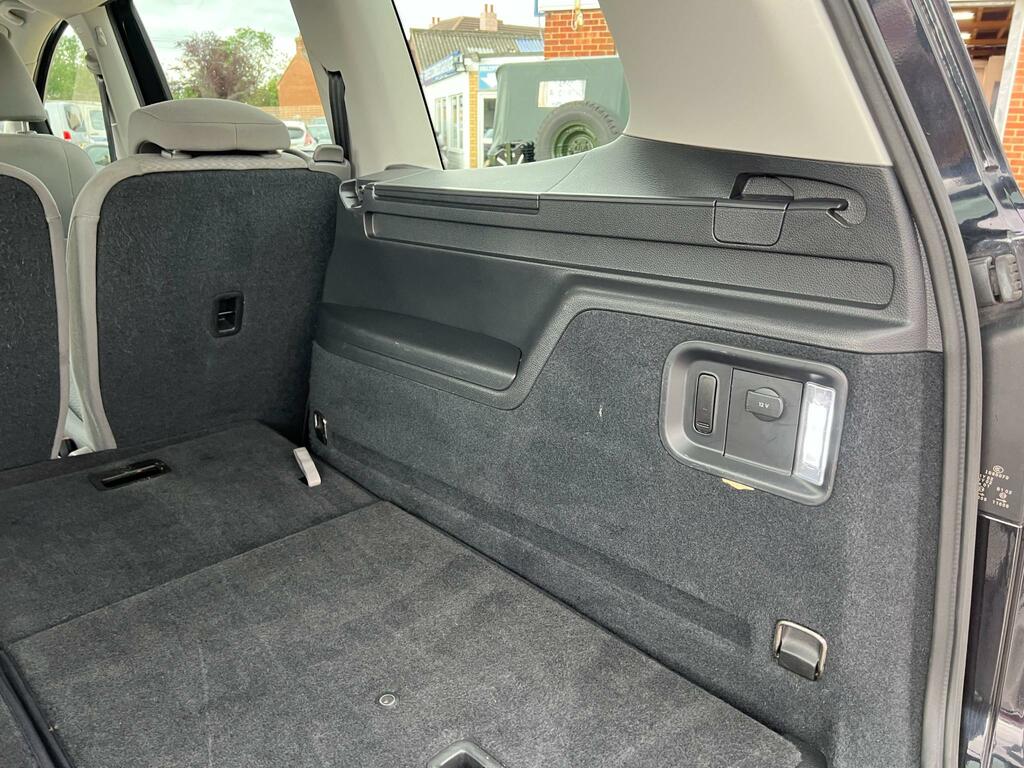 Seat Alhambra Mpv White #54