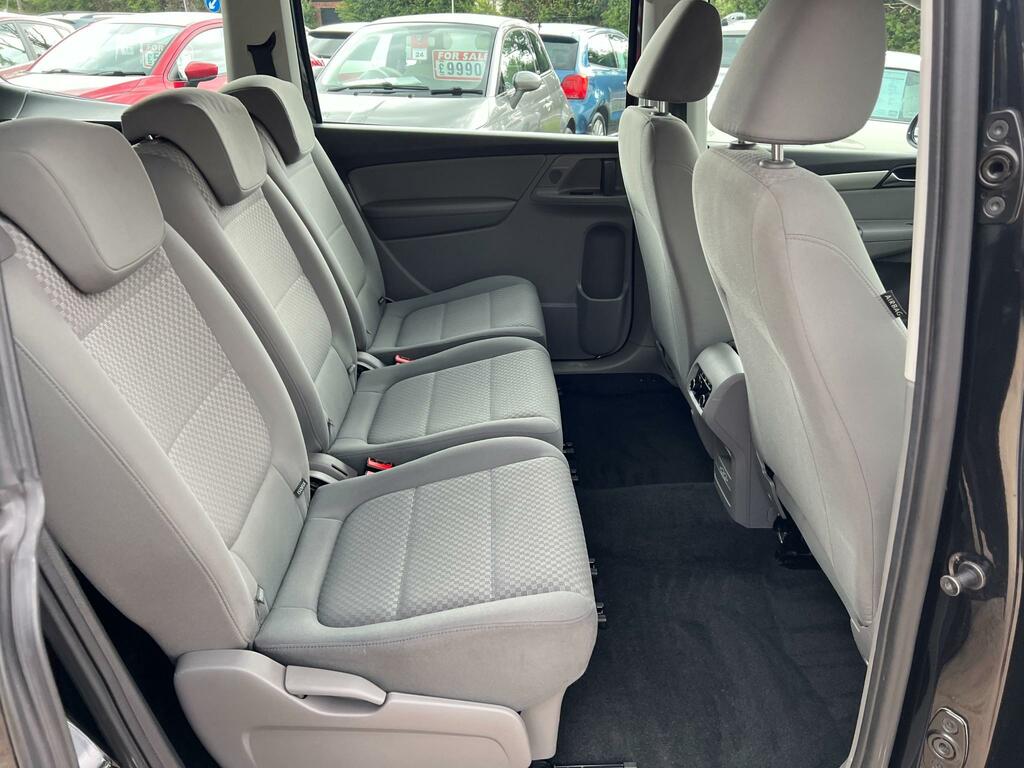 Seat Alhambra Mpv White #37