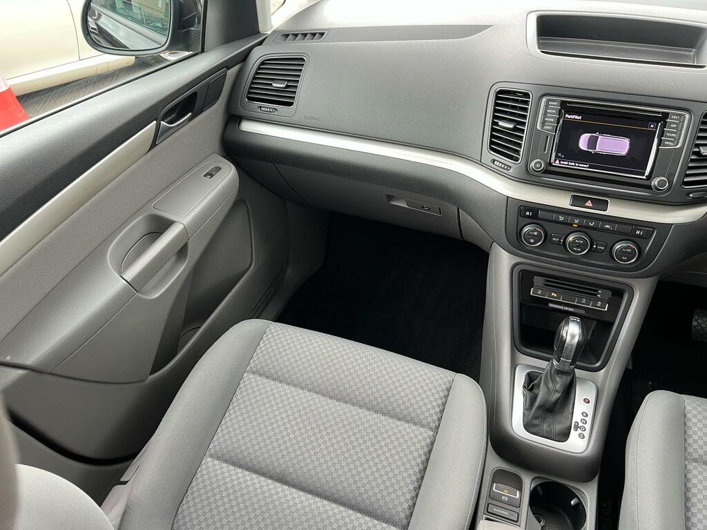 Seat Alhambra Mpv White #17