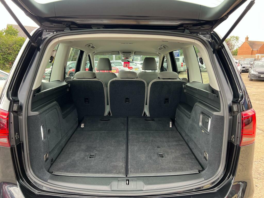 Seat Alhambra Mpv White #57