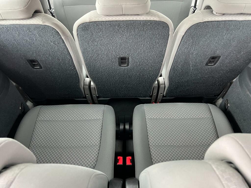 Seat Alhambra Mpv White #45