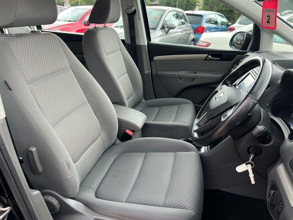 Seat Alhambra Mpv White #34