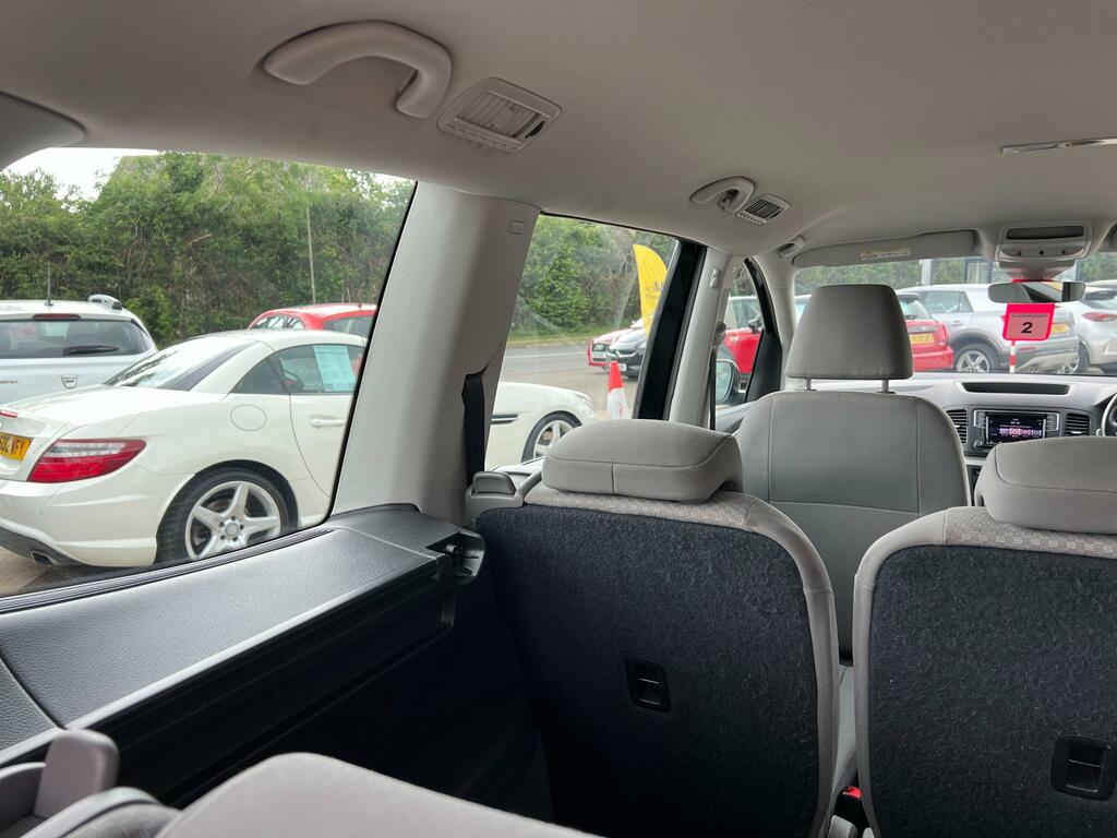 Seat Alhambra Mpv White #48