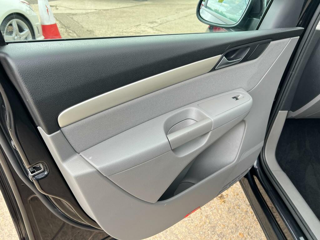 Seat Alhambra Mpv White #14