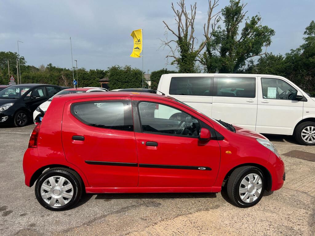 Suzuki Alto 1.0 Sz4 Green #8