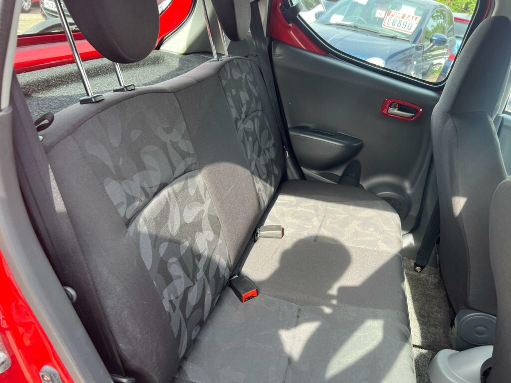 Suzuki Alto 1.0 Sz4 Green #33