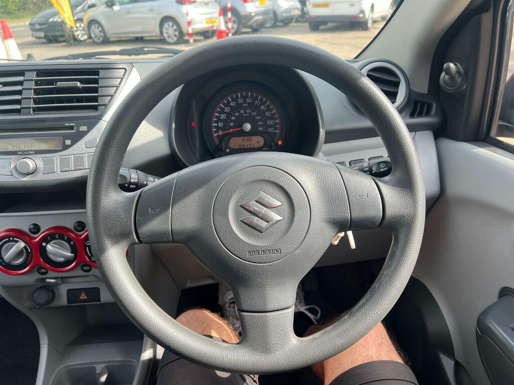 Suzuki Alto 1.0 Sz4 Green #24