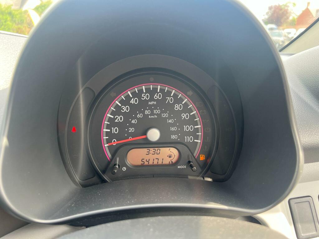 Suzuki Alto 1.0 Sz4 Green #23