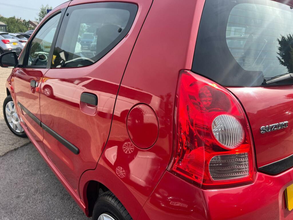 Suzuki Alto 1.0 Sz4 Green #10