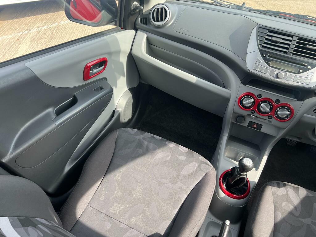 Suzuki Alto 1.0 Sz4 Green #17