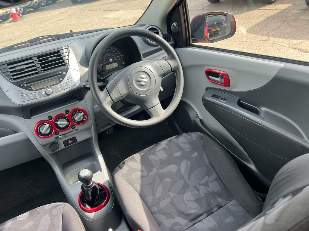 Suzuki Alto 1.0 Sz4 Green #16