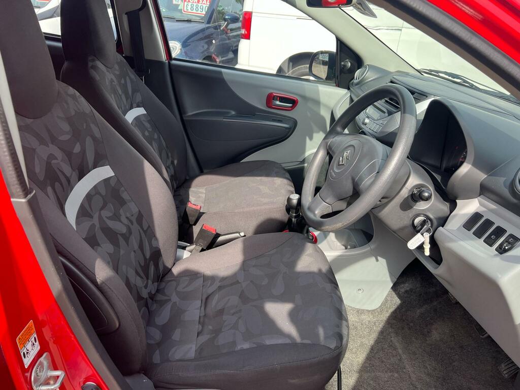 Suzuki Alto 1.0 Sz4 Green #28