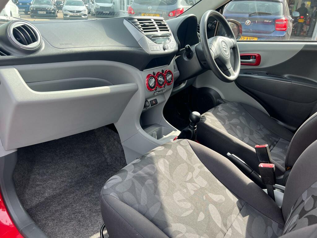 Suzuki Alto 1.0 Sz4 Green #11
