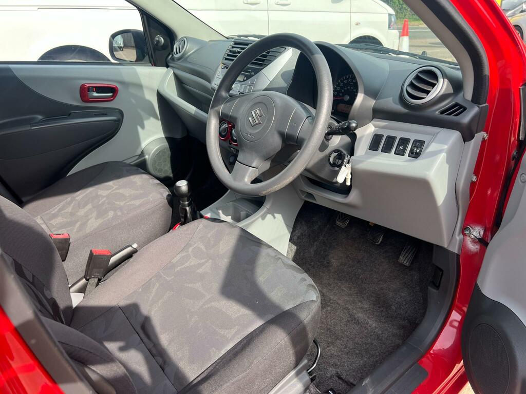 Suzuki Alto 1.0 Sz4 Green #27
