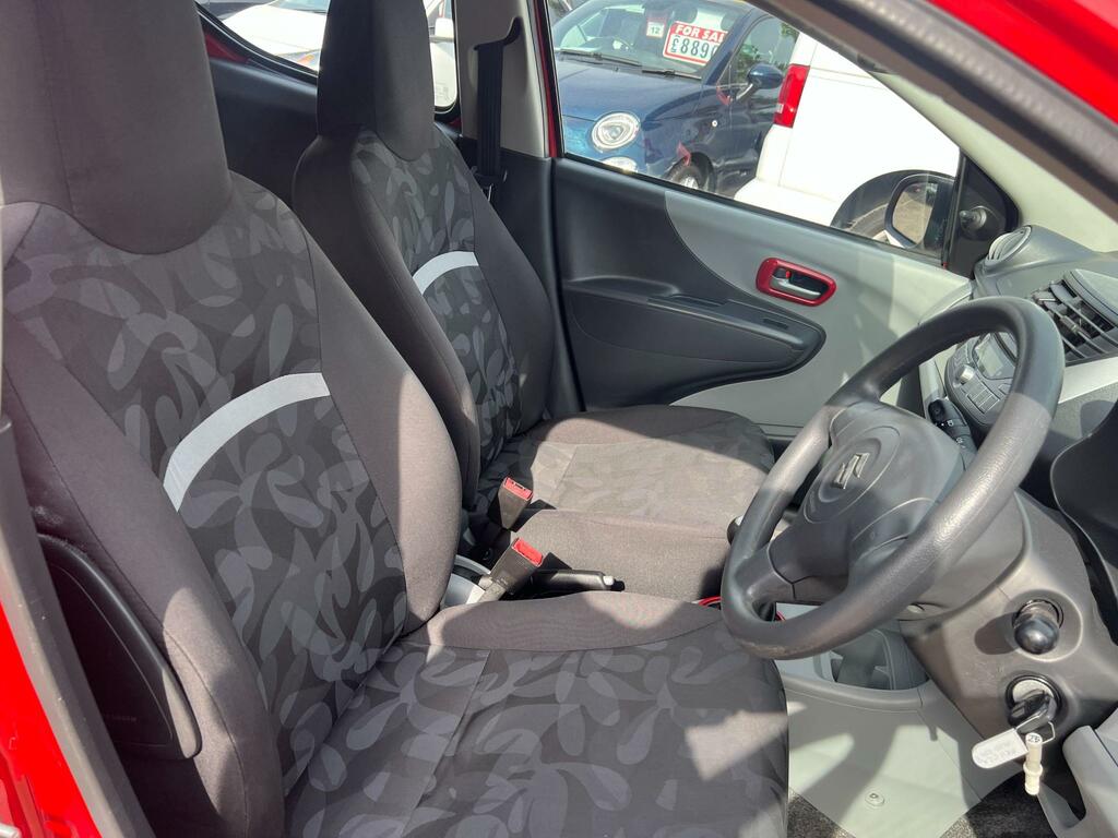 Suzuki Alto 1.0 Sz4 Green #29