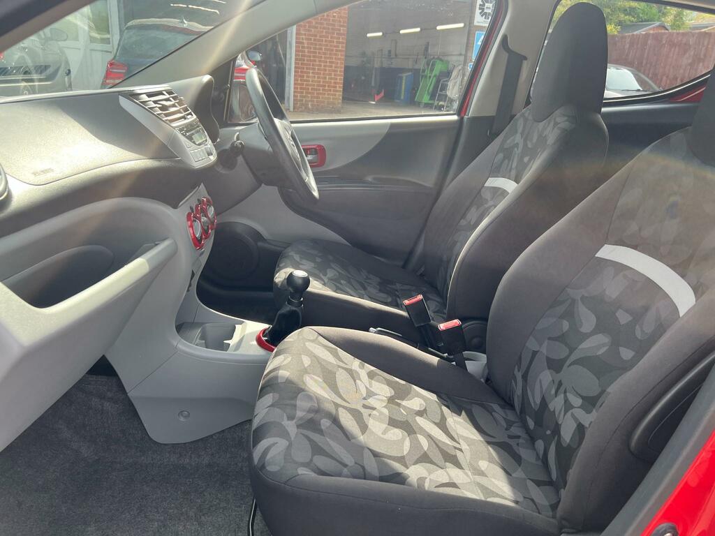 Suzuki Alto 1.0 Sz4 Green #12