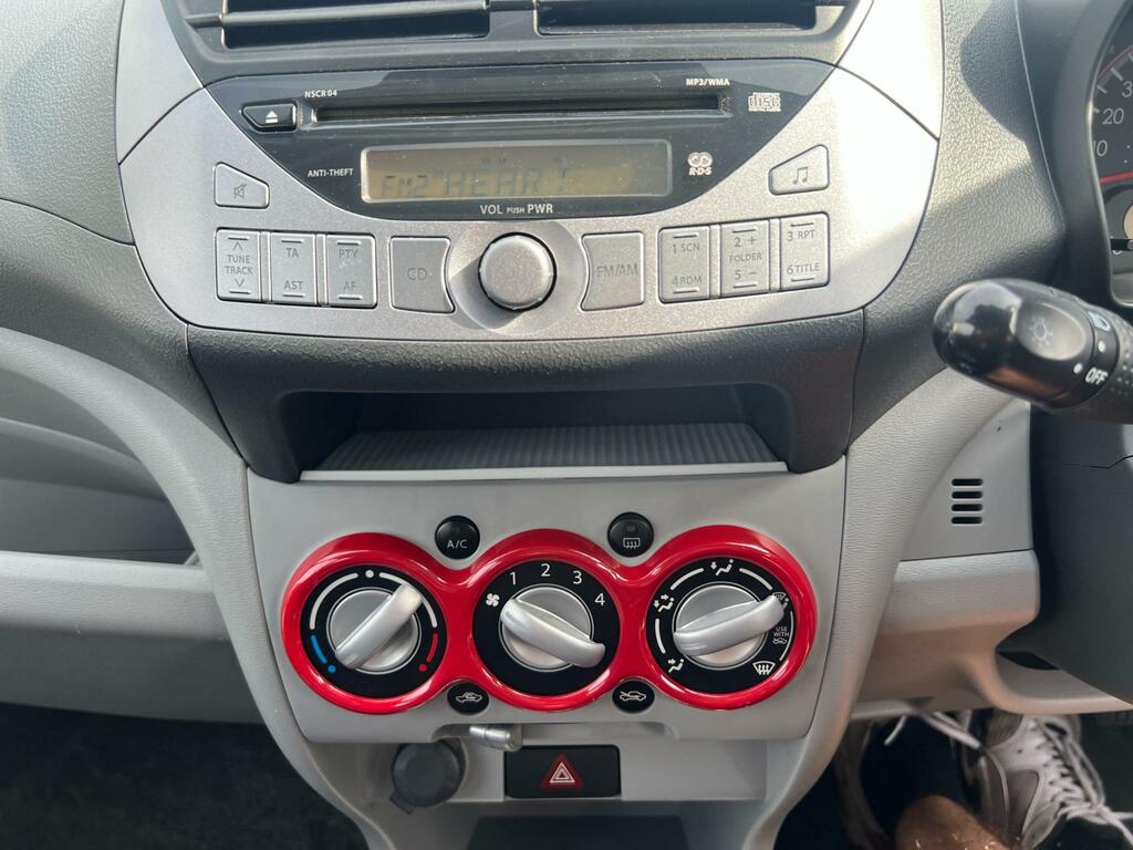 Suzuki Alto 1.0 Sz4 Green #20